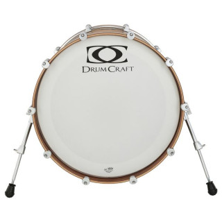 DrumCraft Series 6 22"x18" BD SN-NM DrumCraft Series 6 22"x18" BD SN-NM