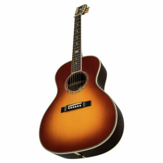 Акустическая гитара Gibson L-00 Deluxe Rosewood Burst Gibson L-00 Deluxe Rosewood Burst