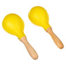 Маракасы Thomann Maracas Yellow Thomann Maracas Yellow