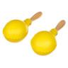 Маракасы Thomann Maracas Yellow Thomann Maracas Yellow