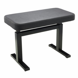 Скамья для фортепиано Situno, черная Situno Piano Bench, Black