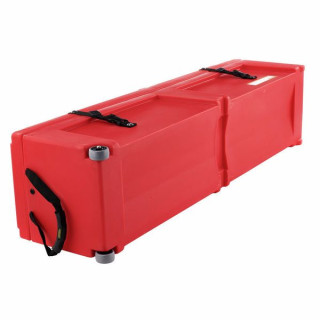 Кейс Hardcase 48" Hardware Case Red Hardcase 48" Hardware Case Red