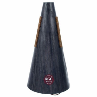 RGC отключает звук рожка из черного ясеня TPA07 RGC Mutes Black Ash Horn Mute TPA07