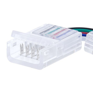 Разъем для светодиодной ленты Botex 90° Botex LED Stripe Connector 90°