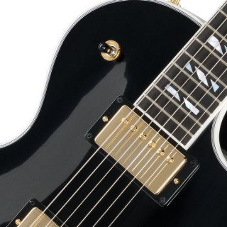 Gibson Les Paul Supreme Эбони Gibson Les Paul Supreme Ebony