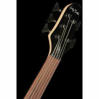 Прогрессивная серия Harley Benton B-550FL BK Harley Benton B-550FL BK Progressive Series