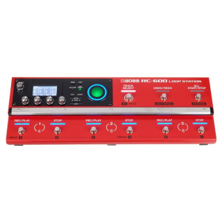 Кольцевая станция Boss RC-600 Набор №639709 Boss RC-600 Loop Station Bundle №639709