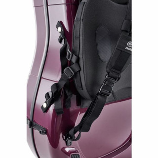 Чехол для виолончели Gewa Air PU/BK Fiedler Gewa Air Cello Case PU/BK Fiedler