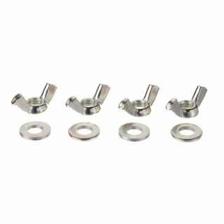 Крепежные зажимные барашковые гайки LP LP915 LP LP915 Mount Clamp Wing Nuts