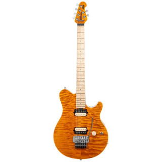 Музыкальный инструмент Music Man 30-й юбилейный Axis Quilt TRG Music Man 30th Ann. Axis Quilt TRG