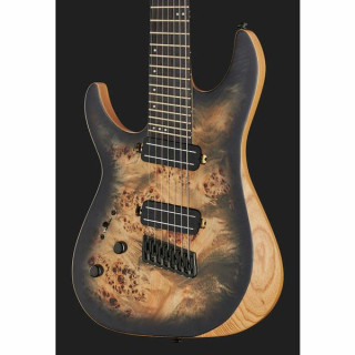 Schecter Reaper 7 Многомасштабный SCB LH Schecter Reaper 7 Multiscale SCB LH