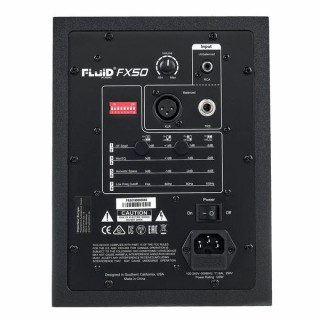 Активный монитор Fluid Audio FX50 Fluid Audio FX50