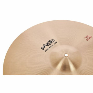 Paiste 19" Тонкая серия Crash 602 Paiste 19" Thin Crash 602 Series
