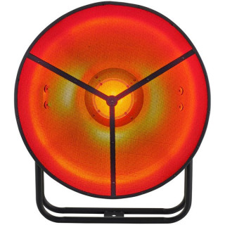 Винтажный прожектор Stairville LED Vintage Bowl 50 RGBA Stairville LED Vintage Bowl 50 RGBA