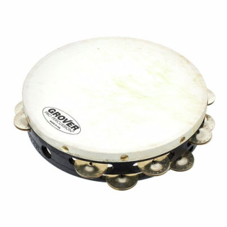 Тамбурин Grover Pro Percussion T2/GS Tambourine Grover Pro Percussion T2/GS Tambourine