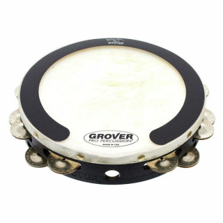 Тамбурин Grover Pro Percussion T2/GS Tambourine Grover Pro Percussion T2/GS Tambourine