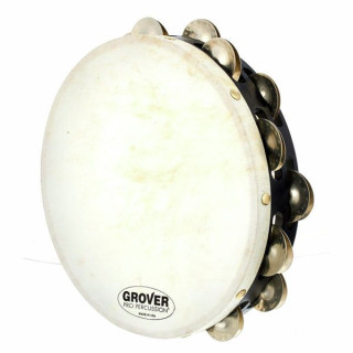 Тамбурин Grover Pro Percussion T2/GS Tambourine Grover Pro Percussion T2/GS Tambourine