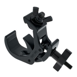 Eurolite TH-270 Quick-Lock Slim bk быстрозажимной Eurolite TH-270 Quick-Lock Slim bk