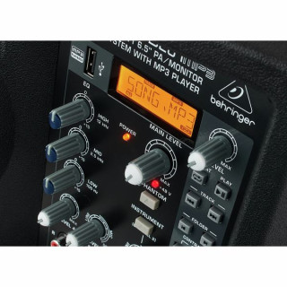Behringer B207MP3 Behringer B207MP3