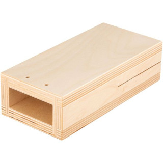 Деревянный храмовый блок Майнл F5 Meinl Wood Temple Block F5