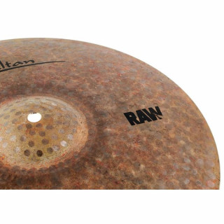 Хай-хэт Zultan 15" Raw Jazz Zultan 15" Raw Jazz Hi-Hat