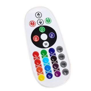 Stairville LED Vintage Bowl 30 IR Remote Stairville LED Vintage Bowl 30 IR Remote