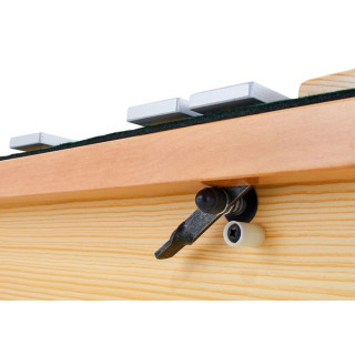 Металлофон Bergerault MSCH Chrom. Соп. Bergerault MSCH Metalophone Chrom. Sop.