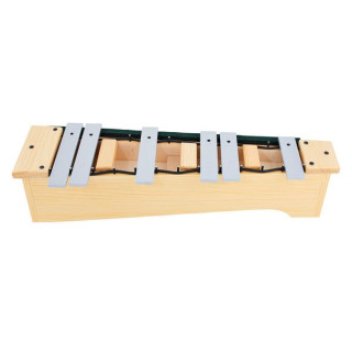 Металлофон Bergerault MSCH Chrom. Соп. Bergerault MSCH Metalophone Chrom. Sop.