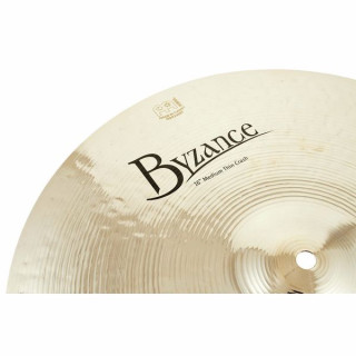 Крэш тарелка Meinl 16" Byzance Med. Thin Crash B. Meinl 16" Byzance Med. Thin Crash B.