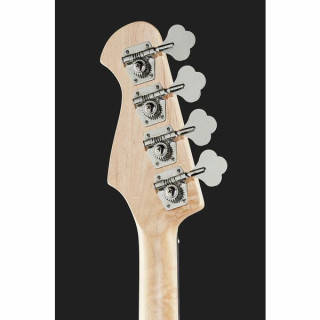 Бас-гитара Harley Benton PJ-4 HTR Deluxe Series Bundle №324257 (Комплект)