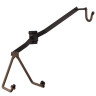 Горизонтальная гитарная настенная подставка String Swing String Swing Horizontal A Guitar Wall Mount
