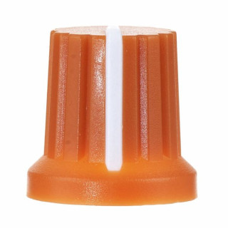 Поворотная ручка Doepfer A-100 коричневого цвета Doepfer A-100 Rotary Knob Brown