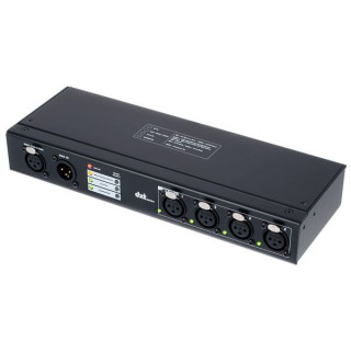 Eurolite DXT-SP 1in/4out PRO DMX RDM Eurolite DXT-SP 1in/4out PRO DMX RDM