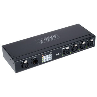 Eurolite DXT-SP 1in/4out PRO DMX RDM Eurolite DXT-SP 1in/4out PRO DMX RDM