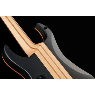 Harley Benton Amarok-7 BKBL Вспышка пламени Harley Benton Amarok-7 BKBL Flame Burst