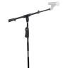 Шуре штатив для микрофона с боковой стрелой Shure Tripod Mic Stand with Boom