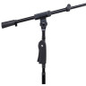 Шуре штатив для микрофона с боковой стрелой Shure Tripod Mic Stand with Boom