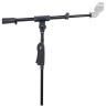 Шуре штатив для микрофона с боковой стрелой Shure Tripod Mic Stand with Boom