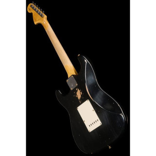 Крыло 69 Strat BLK Relic Fender 69 Strat BLK Relic