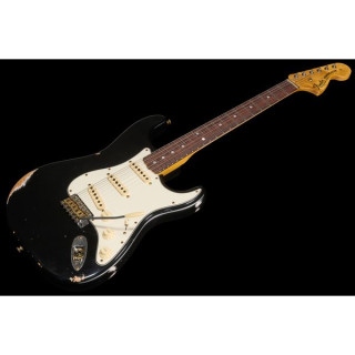 Крыло 69 Strat BLK Relic Fender 69 Strat BLK Relic