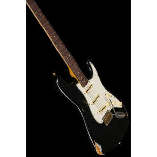 Крыло 69 Strat BLK Relic Fender 69 Strat BLK Relic