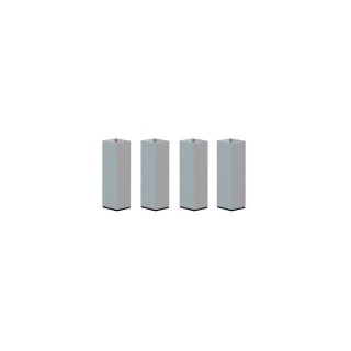 Комплект ног для сцены Global Truss Stage Deck (4 шт., по 20 см) Global Truss Stage Deck Leg Set of 4x 20cm