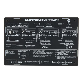Bastl Instruments Softpop SP2 Bastl Instruments Softpop SP2