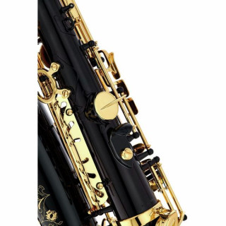 Альт-саксофон Selmer SE-A2B Black Alto Sax