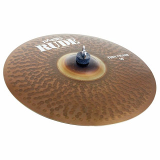 Крэш тарелка Paiste 16" Rude Thin Crash Paiste 16" Rude Thin Crash
