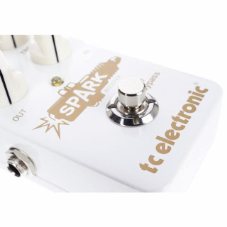электронный искровой усилитель tc tc electronic Spark Booster