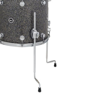 DW DWe E33 Набор ударных Black Galaxy DW DWe E33 Drum Kit Black Galaxy
