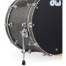 DW DWe E33 Набор ударных Black Galaxy DW DWe E33 Drum Kit Black Galaxy