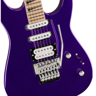 Jackson DK3XR HSS Темно-фиолетовый металлик Jackson DK3XR HSS Deep Purple Metallic