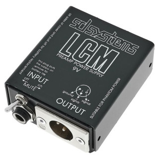 Предусилитель SD Systems L SD Systems L Preamp
